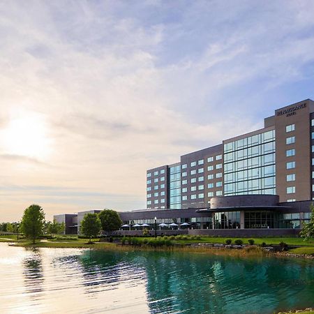 Renaissance Columbus Westerville-Polaris Hotel Exteriör bild